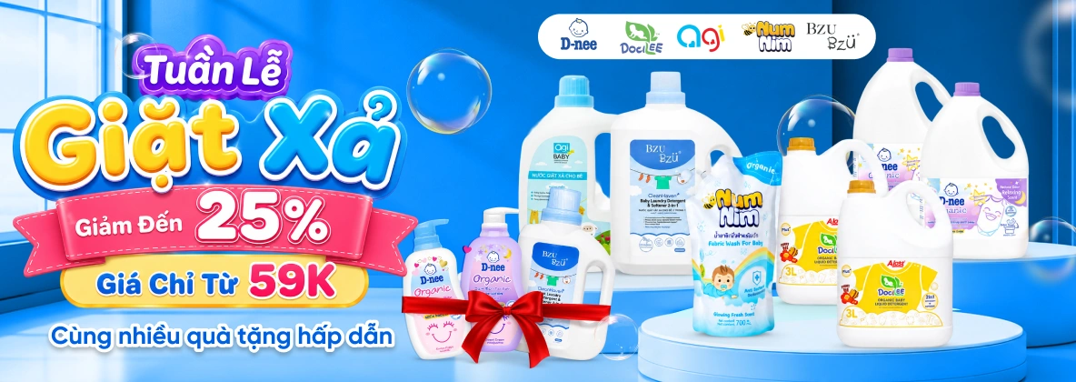 Tuần lễ giặt xả